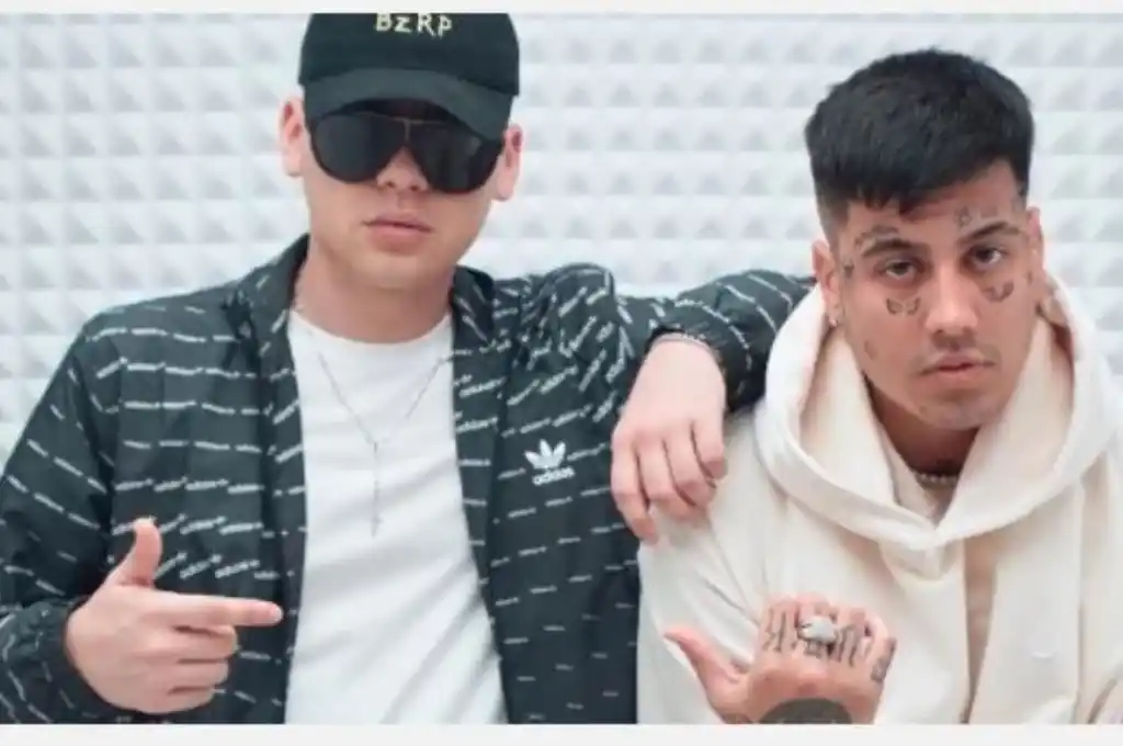 Duki y Bizarrap estrenan su Gallery Session