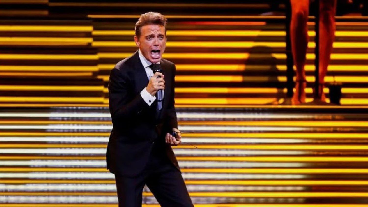 El futuro yerno venezolano de Luis Miguel estuvo en reencuentro con su hija