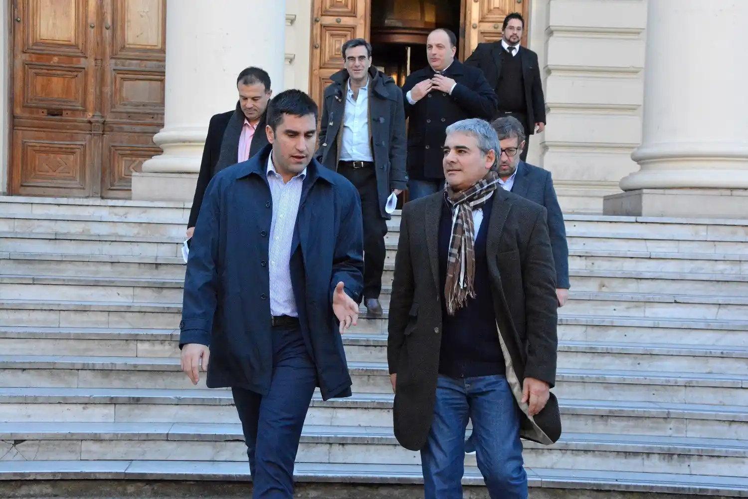 El límite para las reelección de intendentes y legisladores, más cerca de su aprobación
