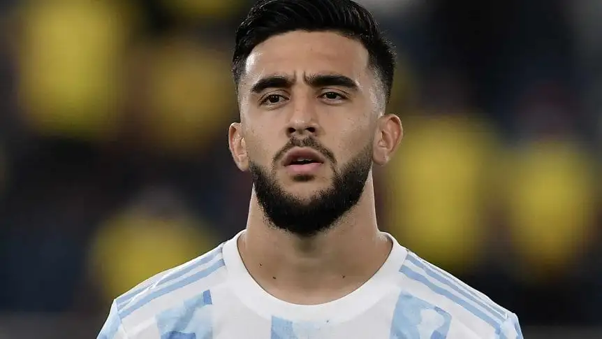 Nico González quedó afuera del Mundial por lesión y lo reemplaza Ángel Correa