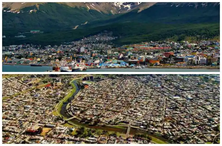 Se acercan las vacaciones: Córdoba y El Calafate, dos destinos que pisan fuerte