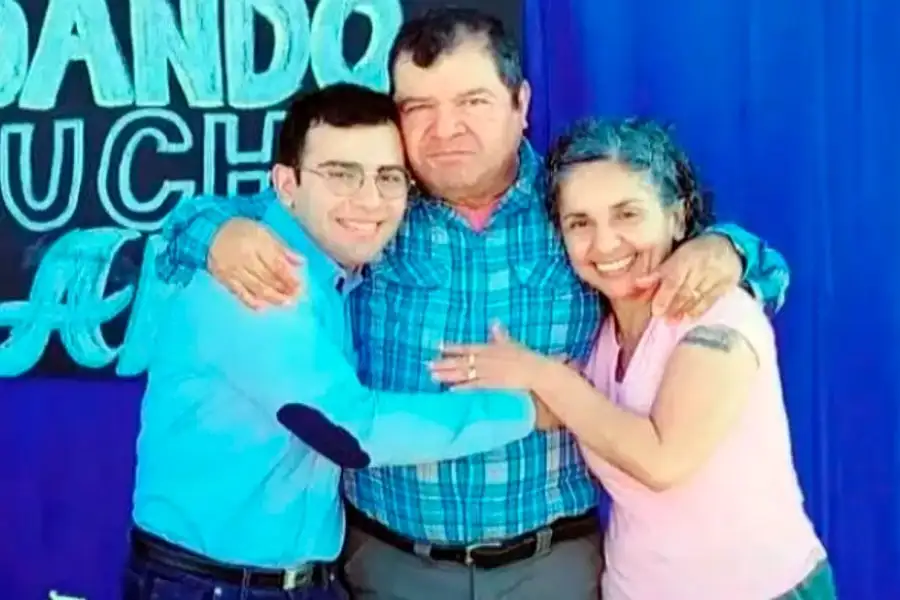 El Clan Cena