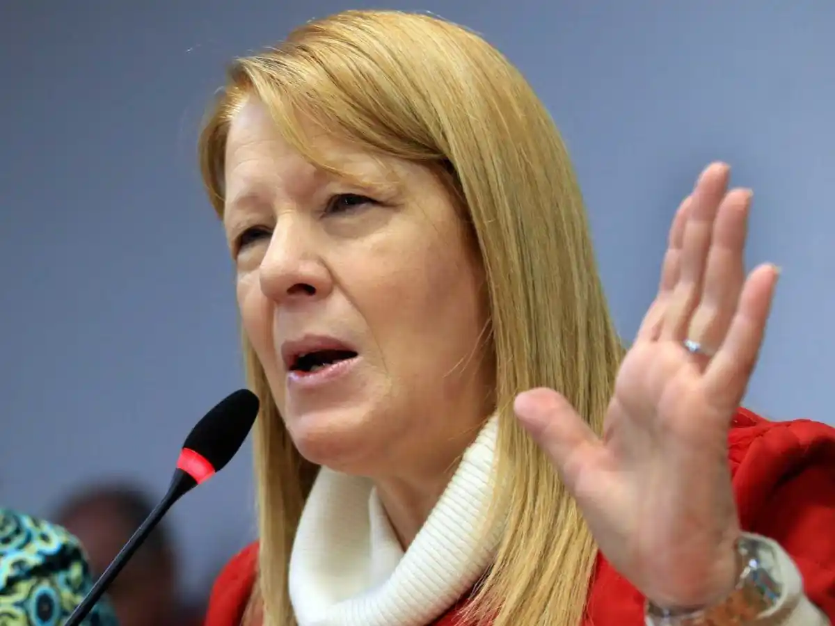 Stolbizer, contra sus aliados políticos por la Mesa Judicial: “Es escandaloso”