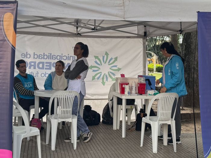Campaña antigripal