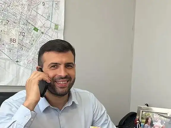 Facundo Pérez Carletti.