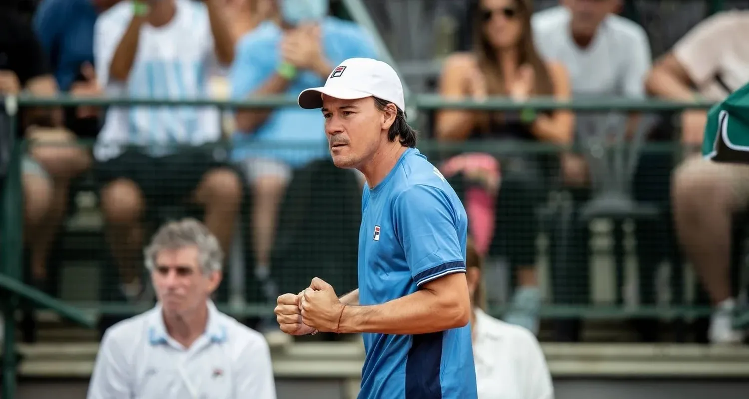 Guillermo Coria confirmó el equipo argentino para las Finales de la Copa Davis