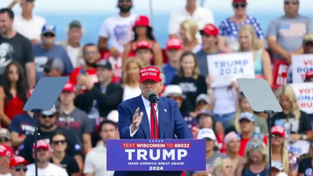 Trump promete conceder la residencia a extranjeros graduados en universidades de EE.UU.