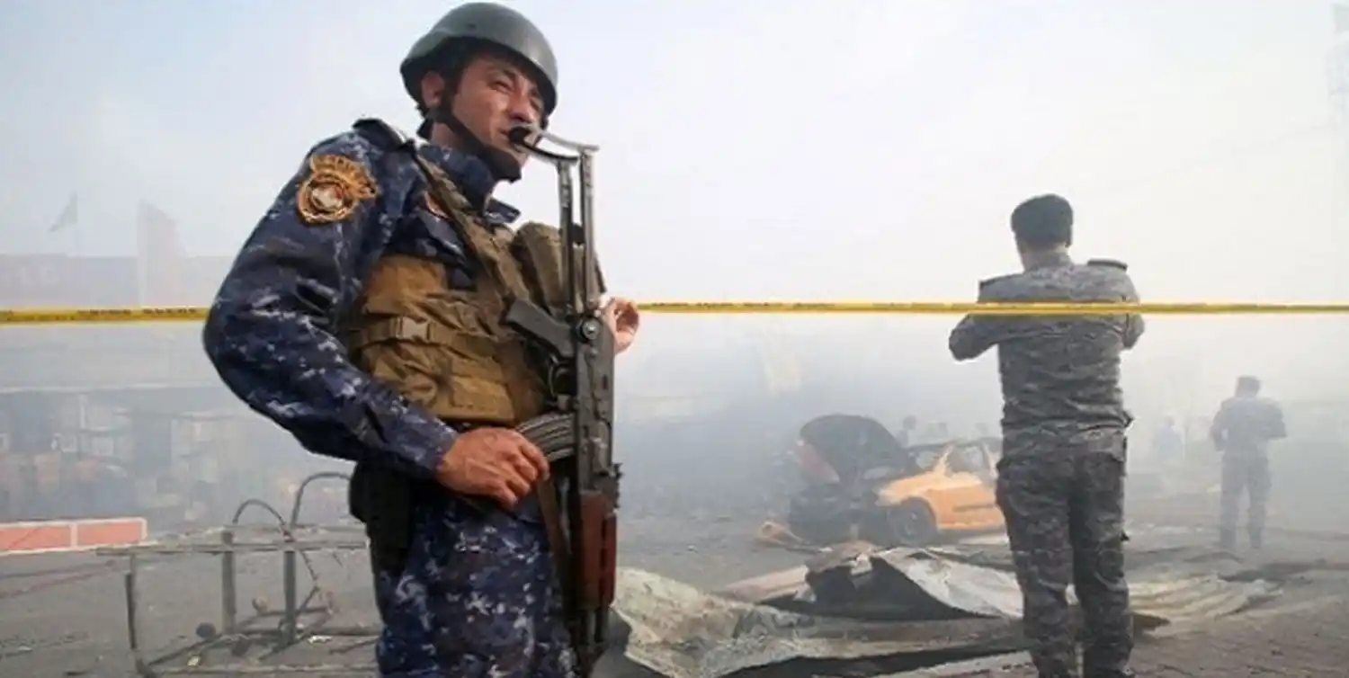 Al menos 24 muertos en un atentado en la periferia de Bagdad