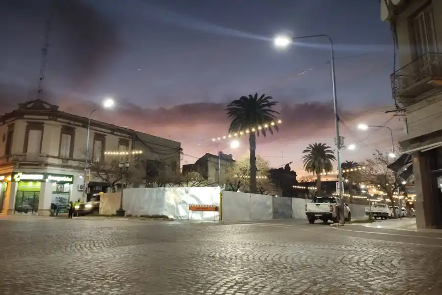 Sigue bajando la temperatura en Rafaela: ¿cómo estará el clima este día?