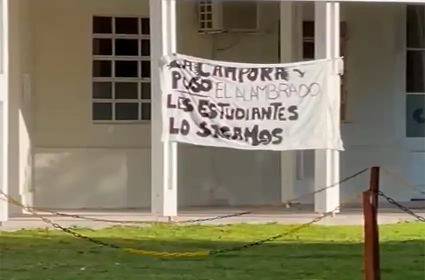 Cerco en el INE: "La solución tiene que ser a través del diálogo y los consensos"