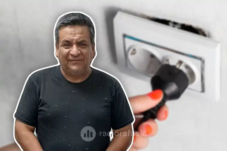 Electricidad: cuidados, recomendaciones, tips de ahorro y todo lo que hay que saber con Claudio Dominguez
