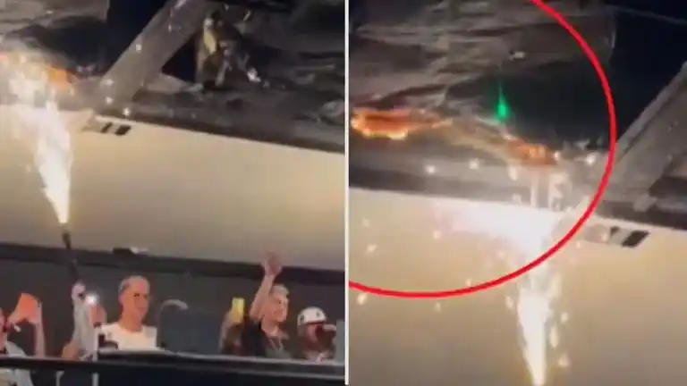 El lugar fue clausurado.