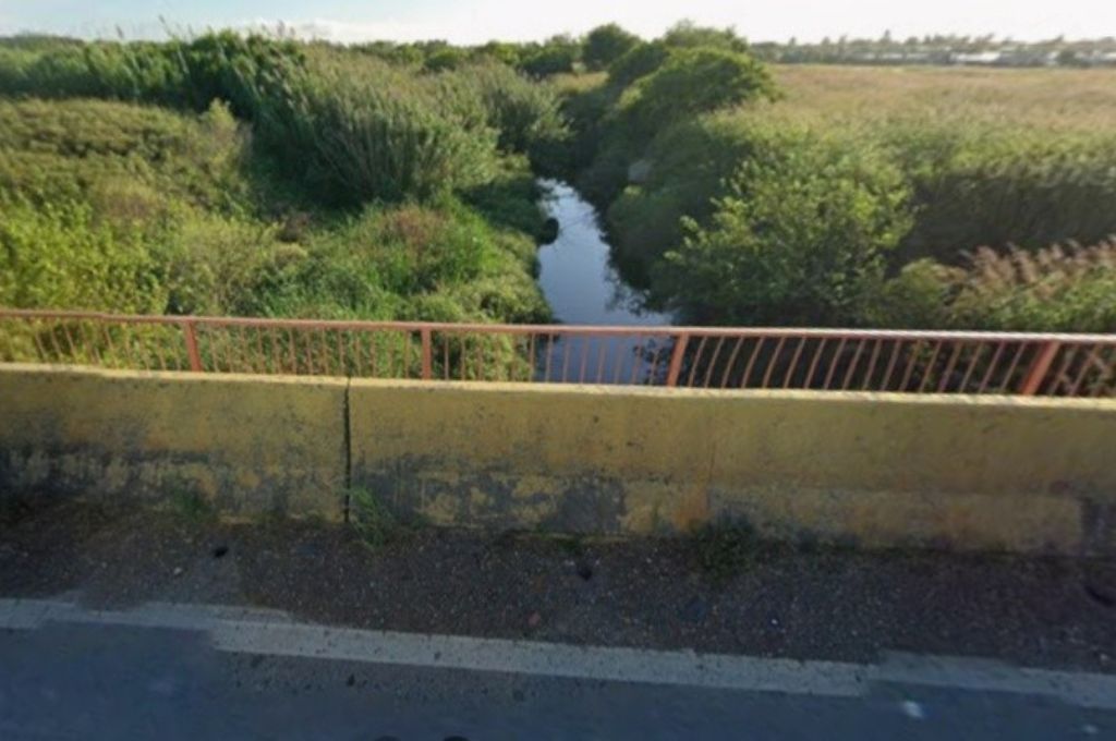 Canal de Ibarlucea