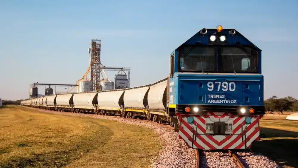 Avanza la privatización de Belgrano Cargas