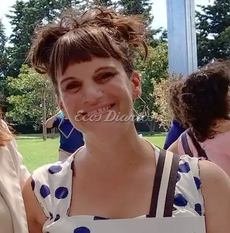 Profesora en Historia de las Artes Visuales, Magali Francia