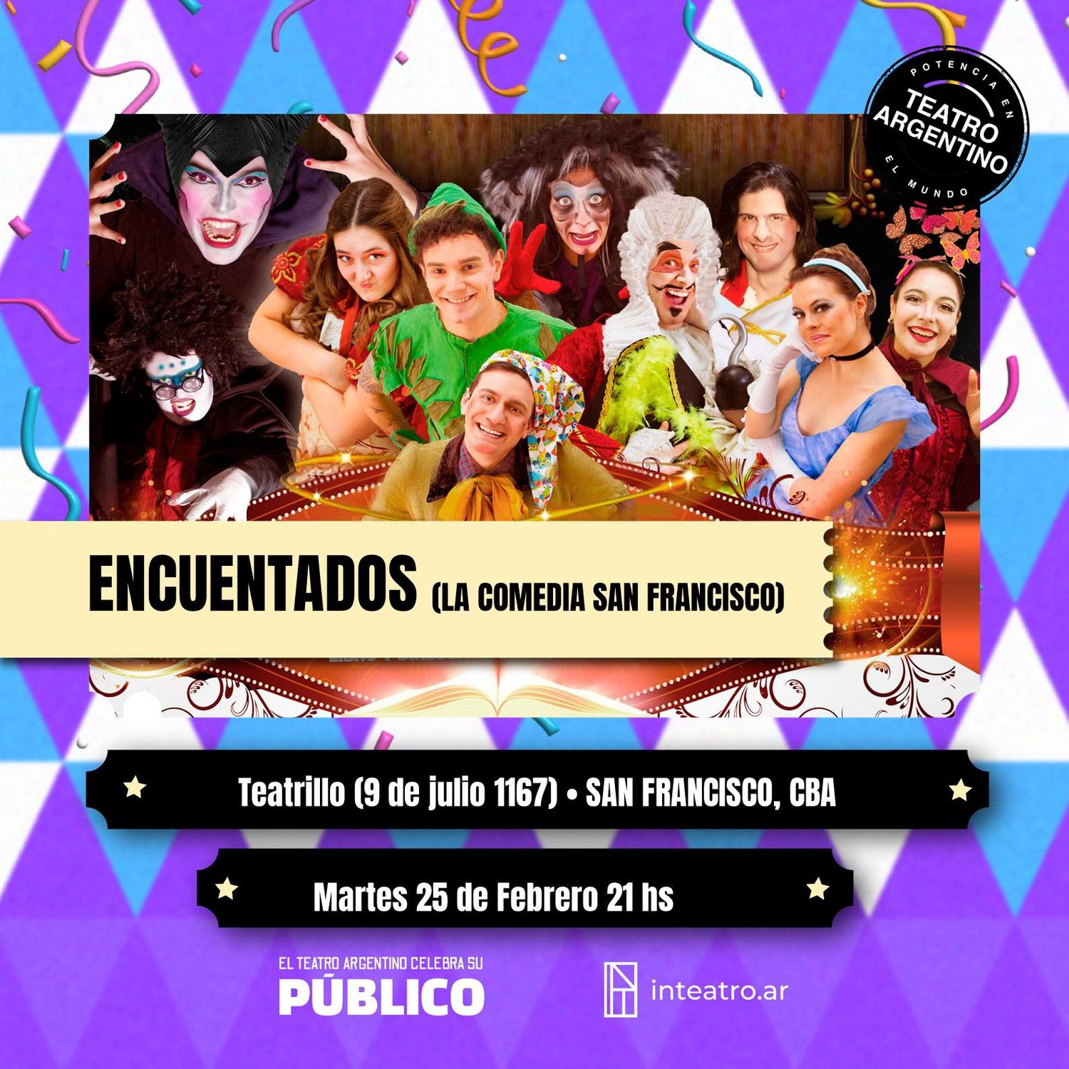 Encuentados