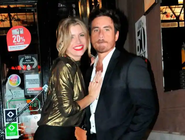 Fede Bal y Laurita Fernández se siguen otra vez en las redes sociales