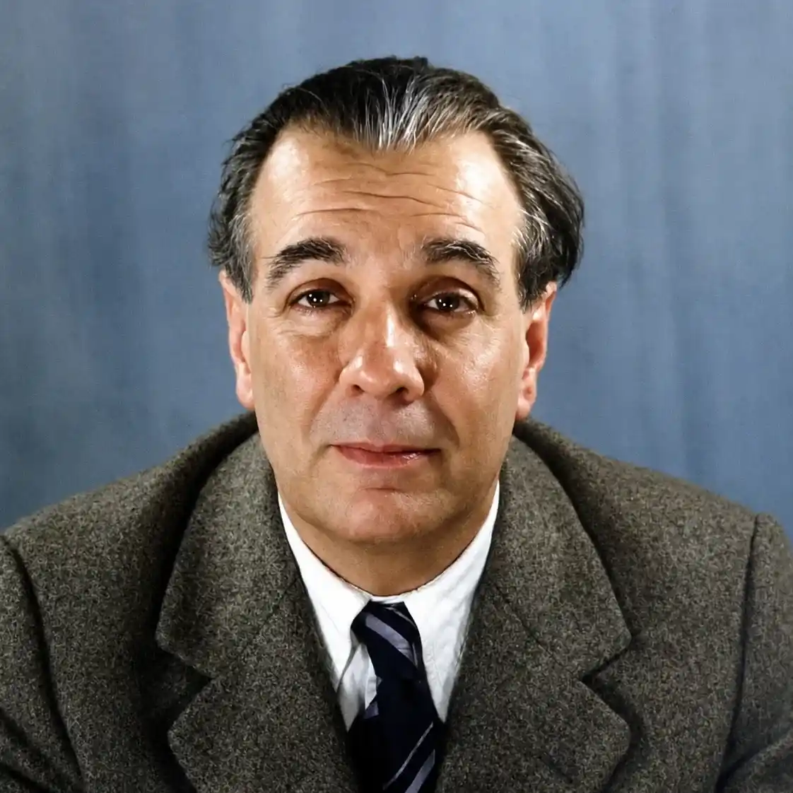 El 14 de junio de 1986 falleció en Ginebra, Suiza, Jorge Luis Borges.