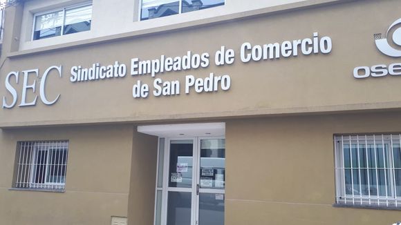 Este jueves, comienza la inscripción a los cursos del centro de formación laboral 402