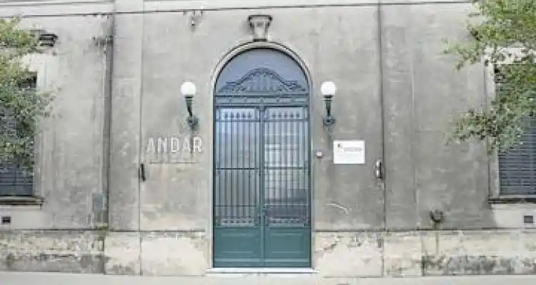 Solución para ANDAR