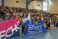 Comienzan los preparativos para una nueva edición de las Olimpiadas Interfacultades