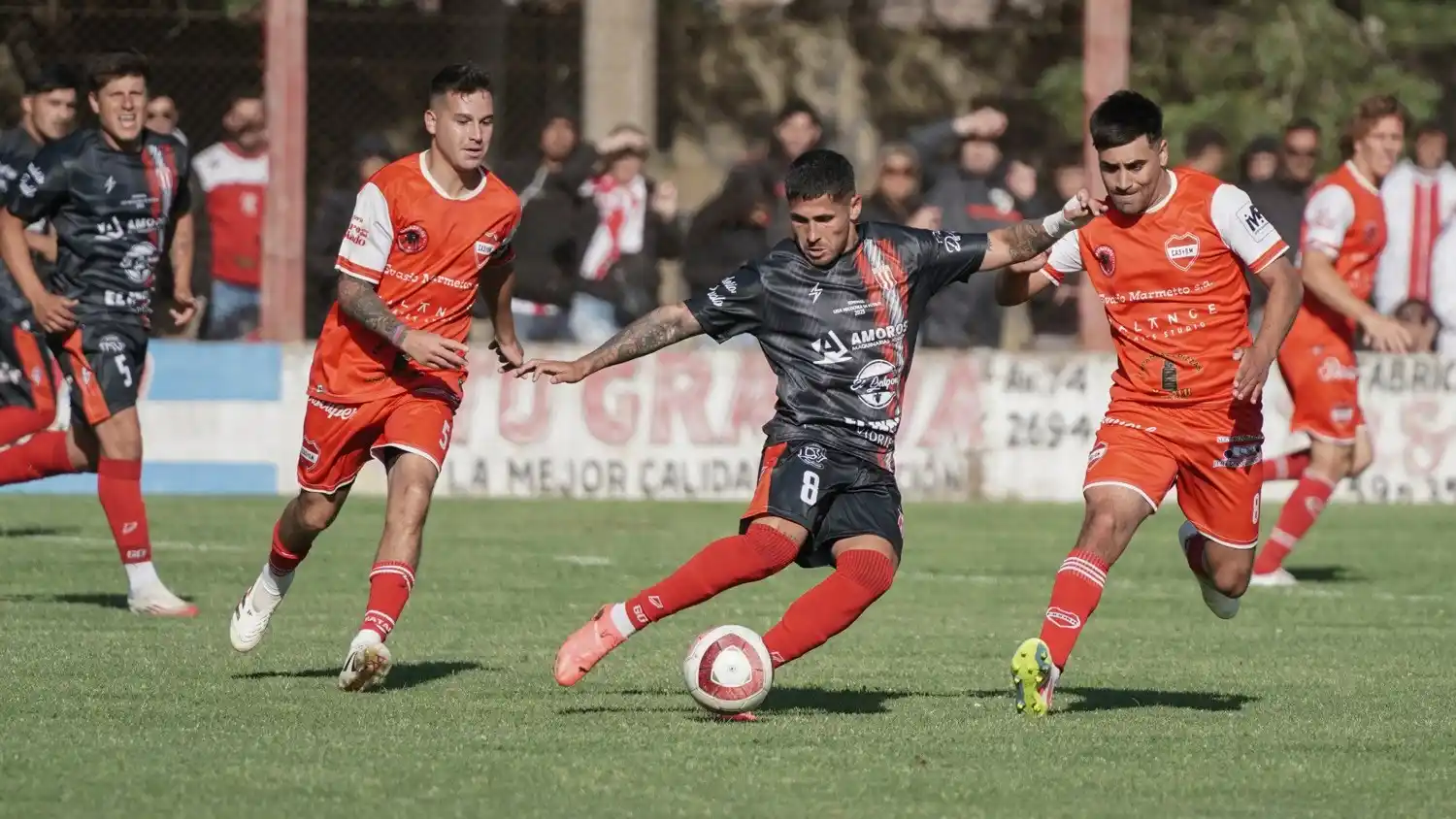 Mataderos recibirá a Sportivo San Cayetano en Barrio Norte