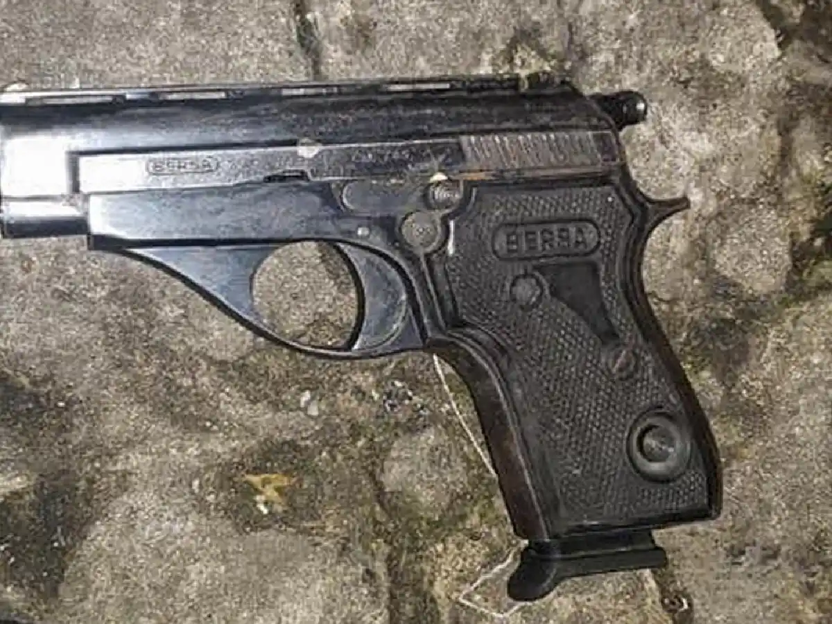 Atentado a Cristina Kirchner: encontraron ADN de Fernando Sabag Montiel en el arma