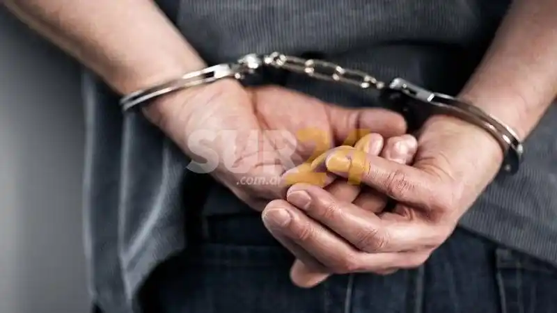 Venado Tuerto: arrestado por intentar robar cables de telefonía