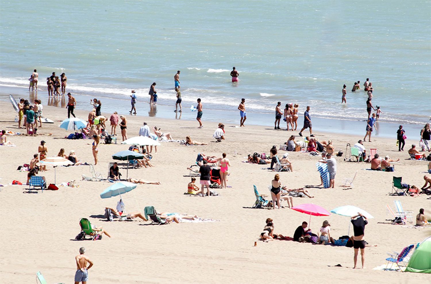 Temporada récord: el turismo volvió a copar el verano a pesar de la pandemia