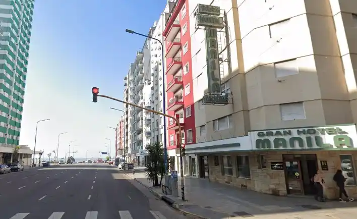E Luro y Corrientes fue hallada la joven.
