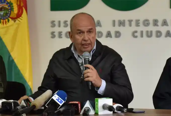 Áñez cancela un traslado al interior del país por temor a un atentado