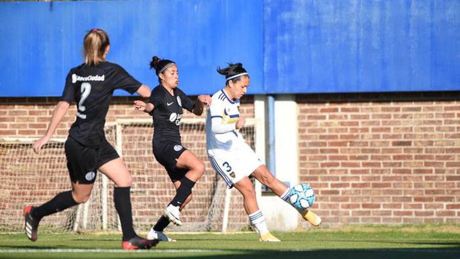 San Lorenzo le ganó a Boca por penales y se quedó con el torneo Apertura femenino