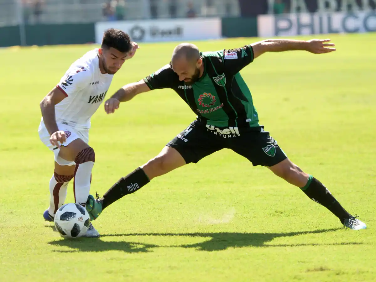 Quedaron a mano en San Juan 