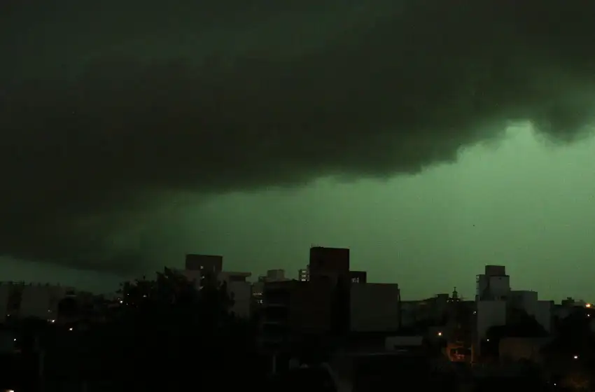 Continúa el alerta meteorológico por fuertes tormentas