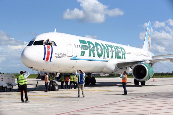 Flights between Liberia (Costa Rica) and 9 cities in the United States and Canada are resumed