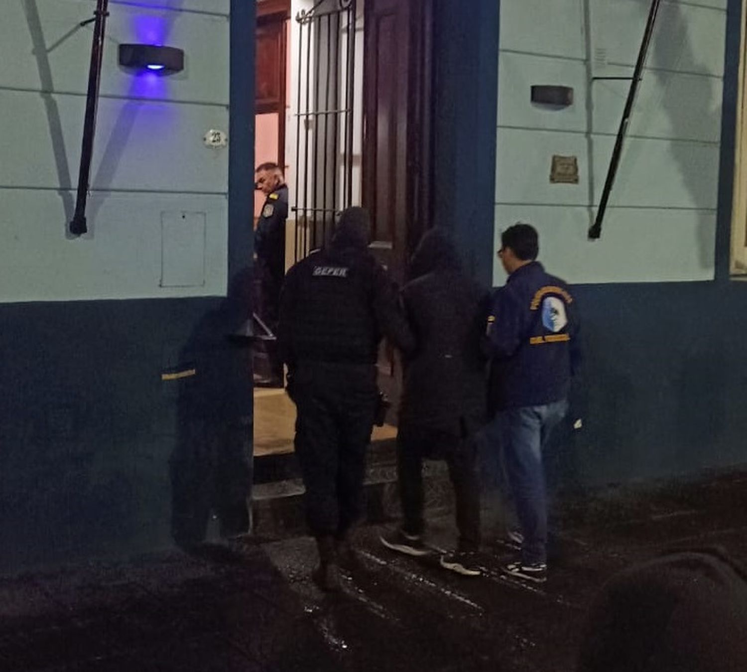 operativo por drogas secuestran cocaína, marihuana, y dinero en efectivo