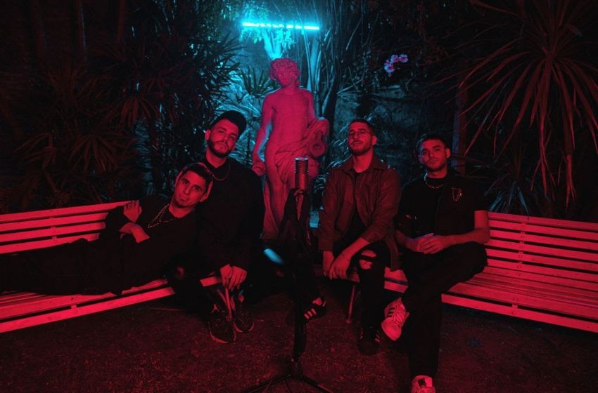 NAON presenta “Fuego Hielo”, el capítulo final de “La Trama”