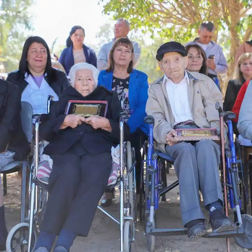 “En Formosa tenemos el claro ejemplo que 
la paz social está en cada uno de los lugares”