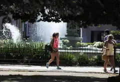 Alerta amarilla para Tandil por la ola de calor