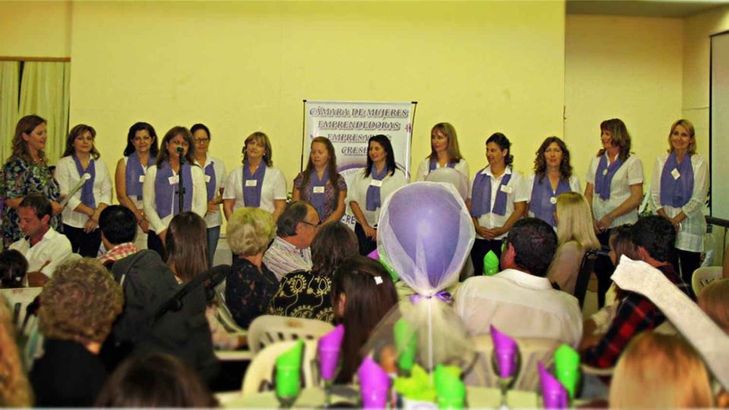 La Cámara de Mujeres Emprendedoras despide el año con reconocimientos a cuatro mujeres