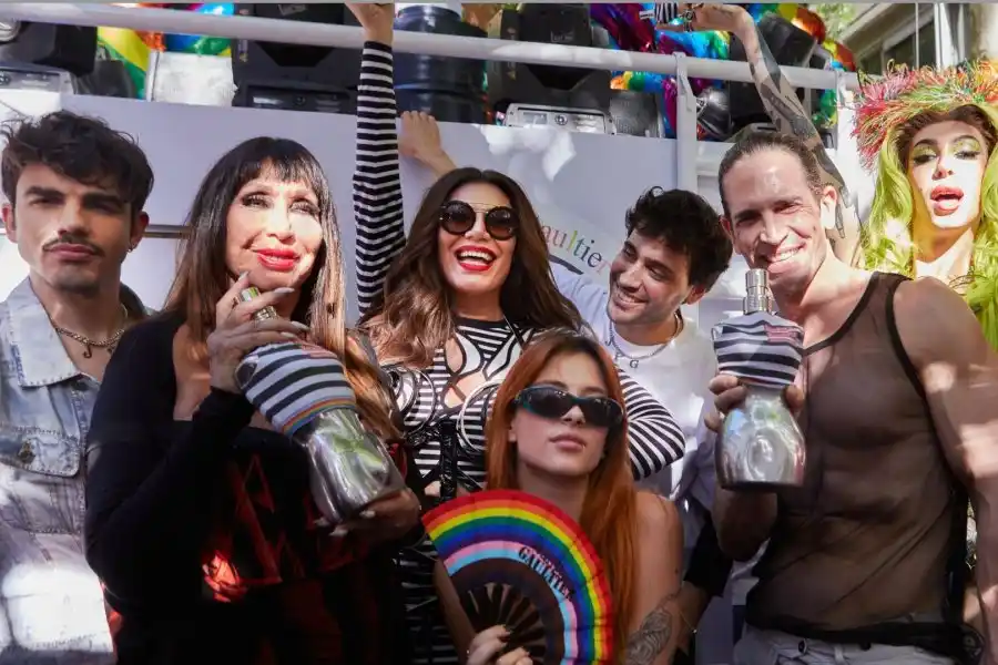 Moria Casán y Florencia de V participarán de la Marcha del Orgullo 2023