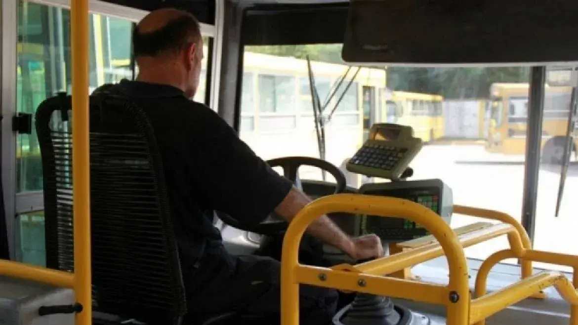 Servicio de colectivos en el AMBA.