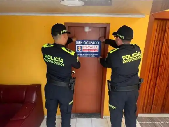 Fiscalía de Colombia incauta bienes de "Los Gallegos": la banda los usaba para el tráfico de migrantes