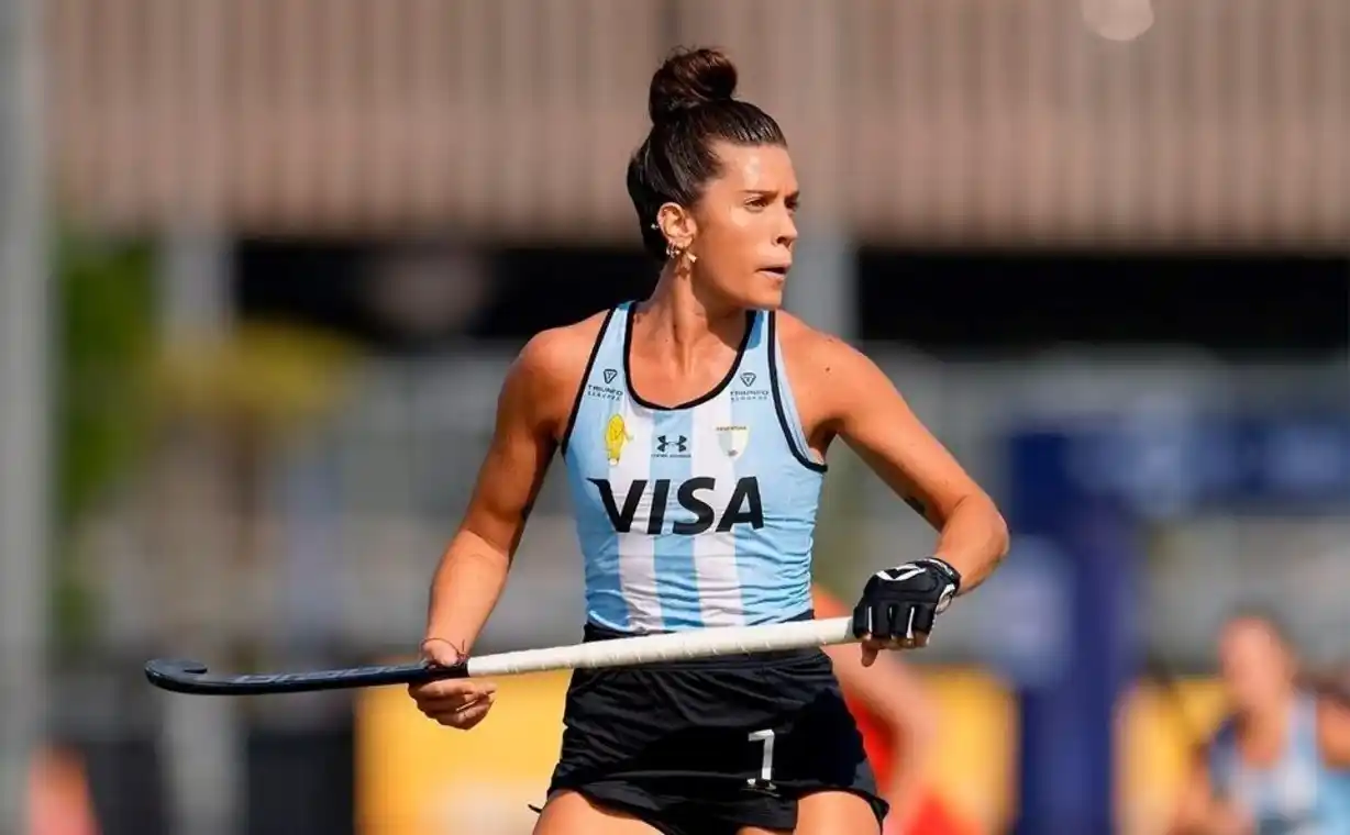 Agustina Albertario reveló los motivos por los cuáles renunció a Las Leonas