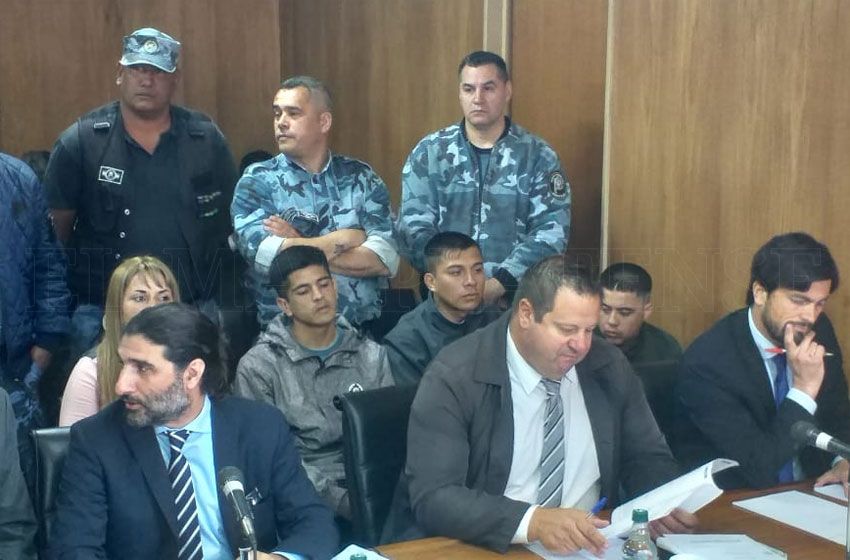 Fiscalía pidió perpetua para cinco imputados por la “Masacre del barrio El Martillo”