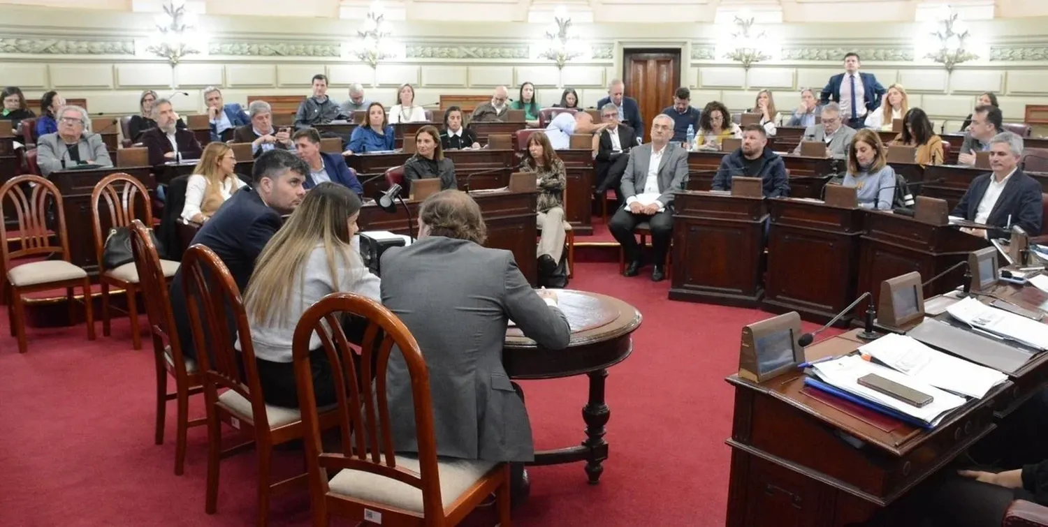 La Cámara de Senadores le dio media sanción al proyecto de ley del Ejecutivo y lo giró a Diputados.