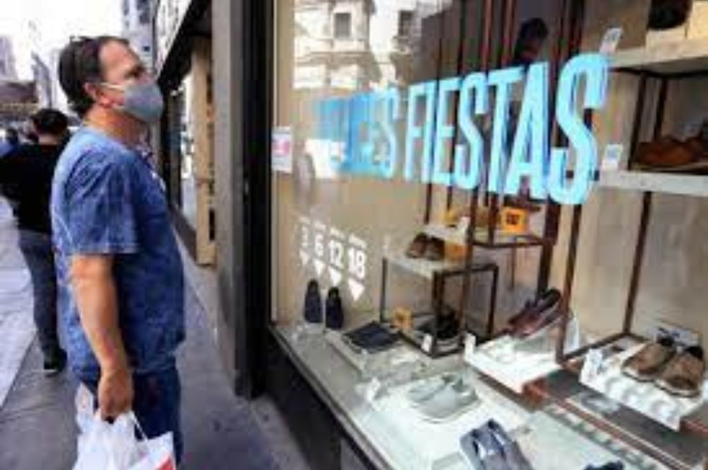 Las ventas minoristas pymes cerraron el año con una suba del 2,7%
