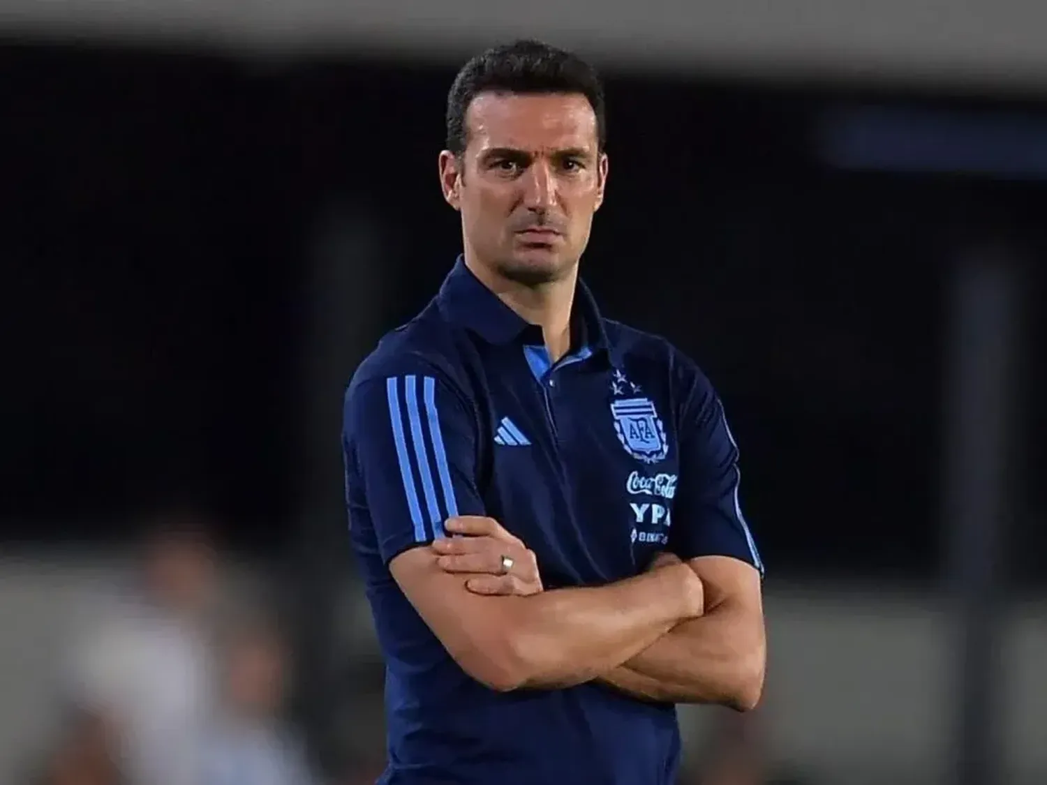 Lionel Scaloni podría tener varias bajas para el choque con la "Verdeamarela".