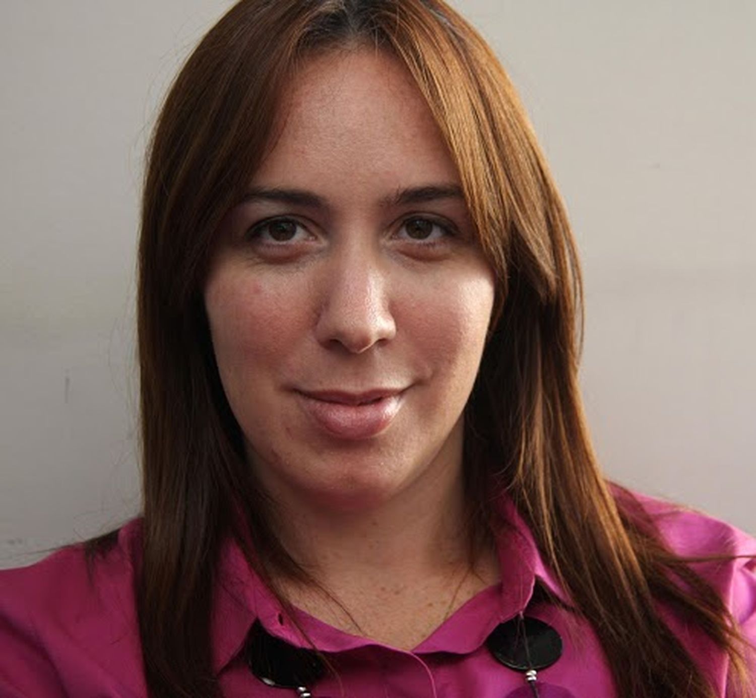 María Eugenia Vidal: "Para hablar de candidaturas, primero hay que armar el equipo"
