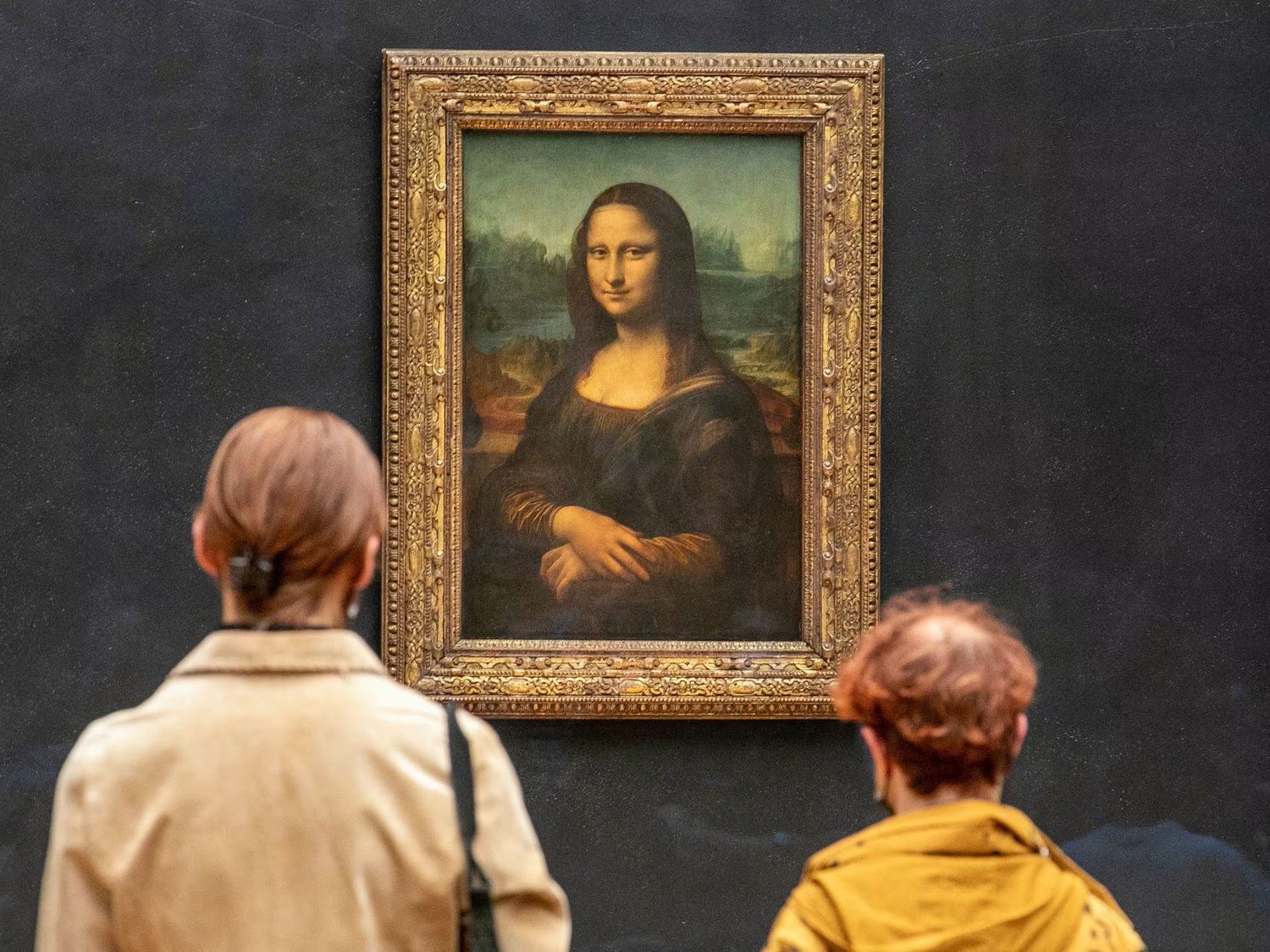 Se realiza un conversatorio sobre la Mona Lisa